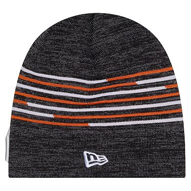 Men's New Era Black Houston Dynamo FC 2026 Kickoff Knit Beanie