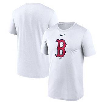 Men's Nike White Boston Red Sox New Legend Dri-FIT T-Shirt