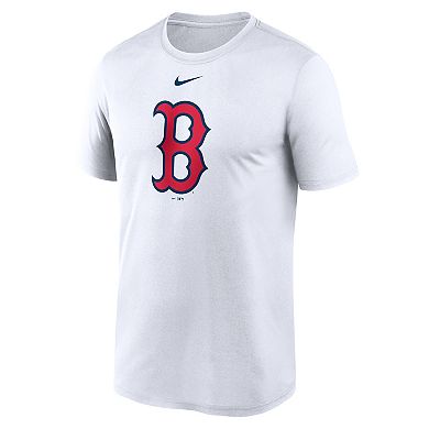 Men's Nike White Boston Red Sox New Legend Dri-FIT T-Shirt