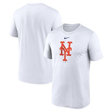 Men's Nike White New York Mets New Legend Dri-FIT T-Shirt