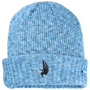 Unisex Blue Minnesota United FC Confetti Cuffed Knit Hat