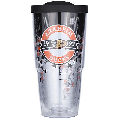 Tervis Anaheim Ducks 24oz. Shatter Classic Tumbler