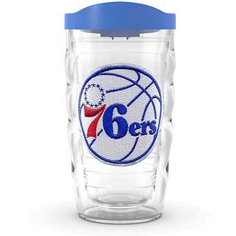 Tervis Philadelphia 76ers 10oz. Emblem Classic Wavy Tumbler