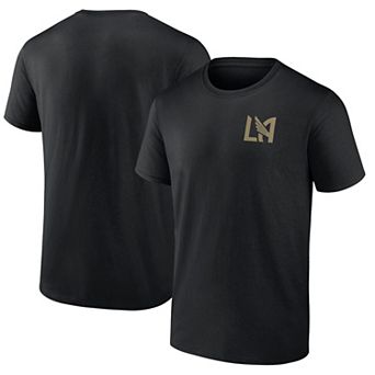 Men's Black LAFC Monogram T-Shirt