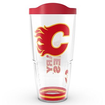 Tervis Calgary Flames 24oz. Classic Arctic Tumbler