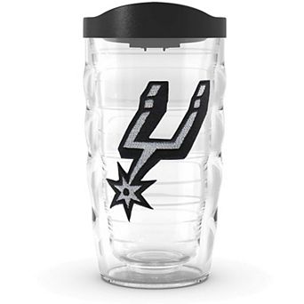 Tervis San Antonio Spurs 10oz. Emblem Classic Wavy Tumbler