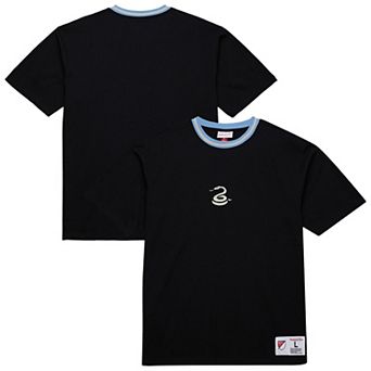 Mitchell & Ness Black Philadelphia Union Playmaker T-Shirt