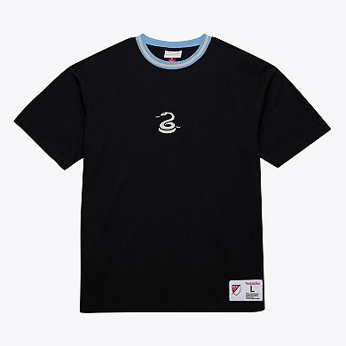 Mitchell & Ness Black Philadelphia Union Playmaker T-Shirt