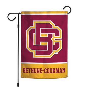 WinCraft Bethune-Cookman Wildcats 12'' x 18'' Double-Sided Garden Flag