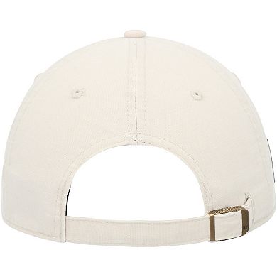 Men's '47 Cream Georgia Bulldogs Crossroad MVP Adjustable Hat