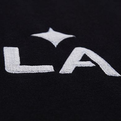 Mitchell & Ness Black LA Galaxy Playmaker T-Shirt