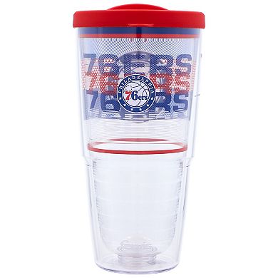 Tervis Philadelphia 76ers 24oz. Competitor Classic Travel Tumbler
