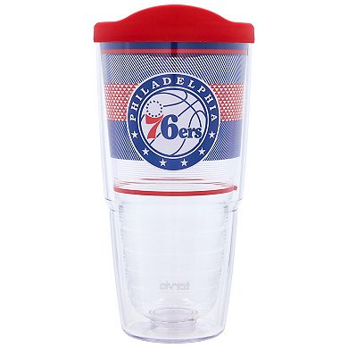 Tervis Philadelphia 76ers 24oz. Competitor Classic Travel Tumbler