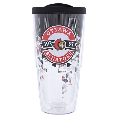 Tervis Ottawa Senators 24oz. Shatter Classic Tumbler
