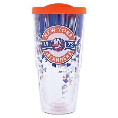 Tervis New York Islanders 24oz. Shatter Classic Tumbler