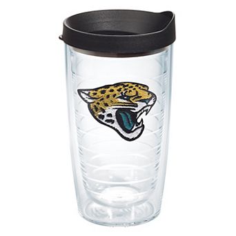 Tervis Jacksonville Jaguars 16oz. Emblem Classic Tumbler