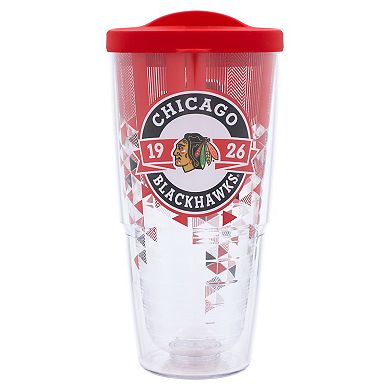 Tervis Chicago Blackhawks 24oz. Shatter Classic Tumbler