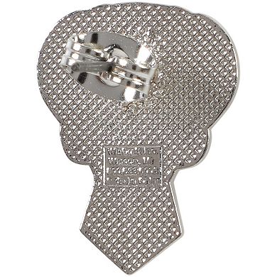 WinCraft Milwaukee Bucks Post Logo Earrings