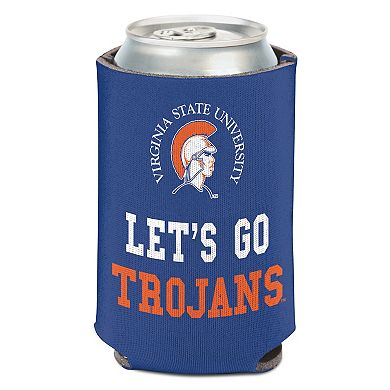 WinCraft Virginia State Trojans 12oz. Team Slogan Can Cooler