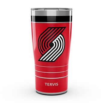 Tervis Portland Trail Blazers 20oz. MVP DuraPrint�㢕�� Stainless Steel Travel Tumbler