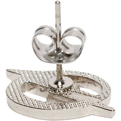 WinCraft Tampa Bay Lightning Post Logo Earrings