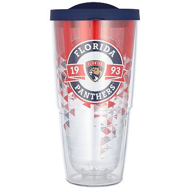 Tervis Florida Panthers 24oz. Shatter Classic Tumbler