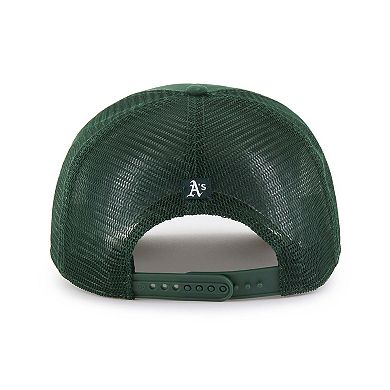 Men's '47 Green Oakland Athletics Promenade Hitch Adjustable Hat