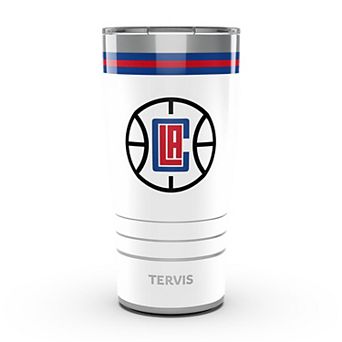 Tervis LA Clippers 20oz. Arctic DuraPrint�㢕�� Stainless Steel Travel Tumbler
