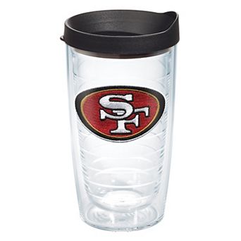 Tervis San Francisco 49ers 16oz. Emblem Classic Tumbler