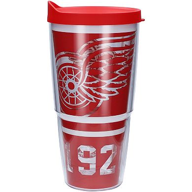 Tervis Detroit Red Wings 24oz. Top Shelf Classic Tumbler