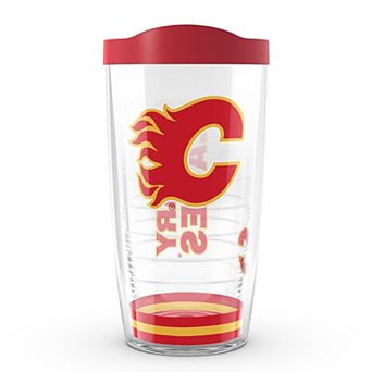 Tervis Calgary Flames 16oz. Arctic Classic Tumbler