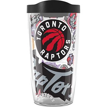 Tervis Toronto Raptors 16oz. Allover Classic Tumbler
