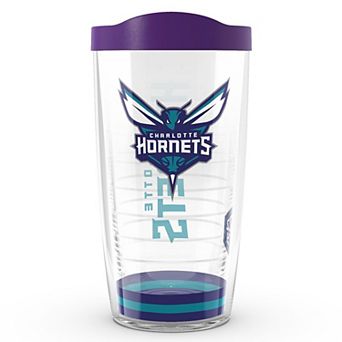 Tervis Charlotte Hornets 16oz. Arctic Classic Tumbler