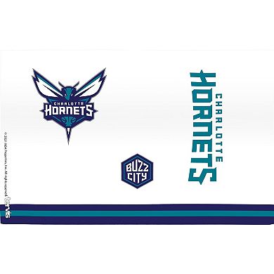 Tervis Charlotte Hornets 16oz. Arctic Classic Tumbler