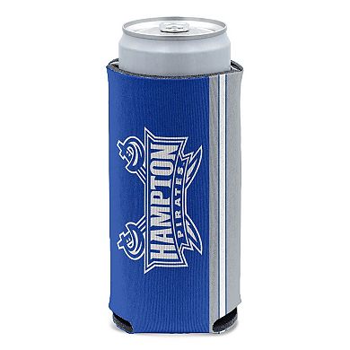 WinCraft Hampton Pirates 12oz. Team Slim Can Cooler