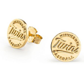Lusso Minnesota Twins Honor Earrings