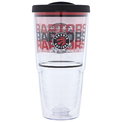 Tervis Toronto Raptors 24oz. Competitor Classic Travel Tumbler