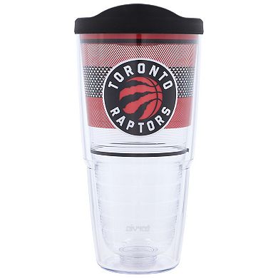 Tervis Toronto Raptors 24oz. Competitor Classic Travel Tumbler