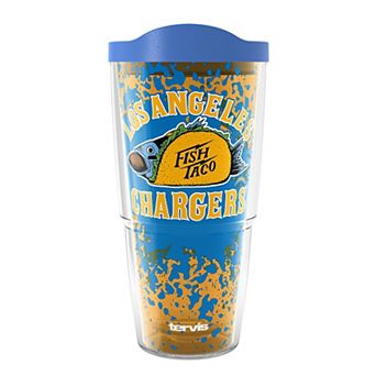 Tervis Los Angeles Chargers NFL x Guy Fieri�۪s Flavortown 24oz. Classic Tumbler