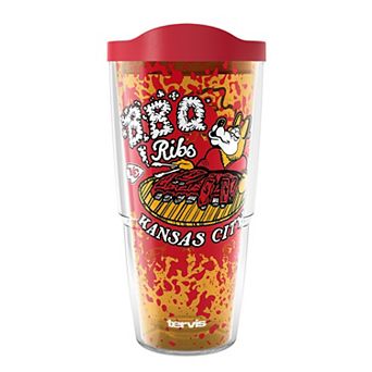Tervis Kansas City Chiefs NFL x Guy Fieri�۪s Flavortown 24oz. Classic Tumbler