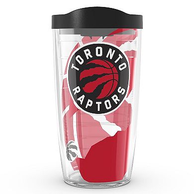 Tervis Toronto Raptors 16oz. Genuine Classic Tumbler