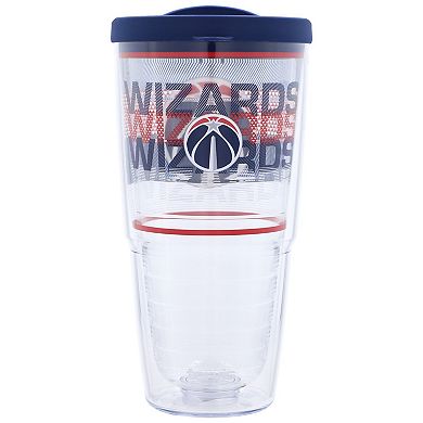 Tervis Washington Wizards 24oz. Competitor Classic Travel Tumbler