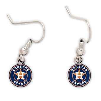 Women's WinCraft Houston Astros Wire Earrings
