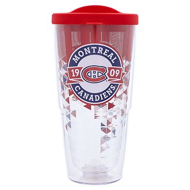 Tervis Montreal Canadiens 24oz. Shatter Classic Tumbler