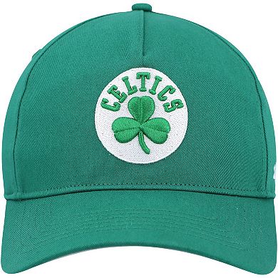 Men's '47 Kelly Green Boston Celtics Hitch Snapback Hat