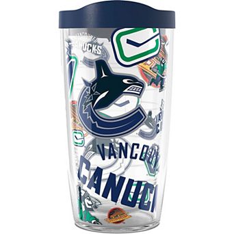 Tervis Vancouver Canucks 16oz. Allover Classic Tumbler