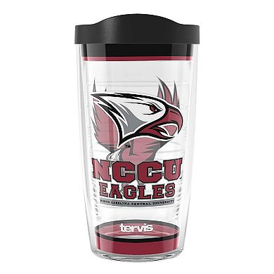 Tervis North Carolina Central Eagles 16oz. Tradition Classic Travel Tumbler