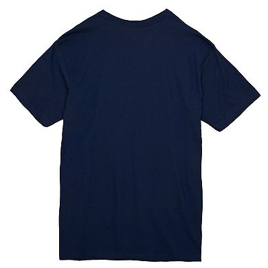 Women's Mitchell & Ness Navy San Diego FC Monogram T-Shirt