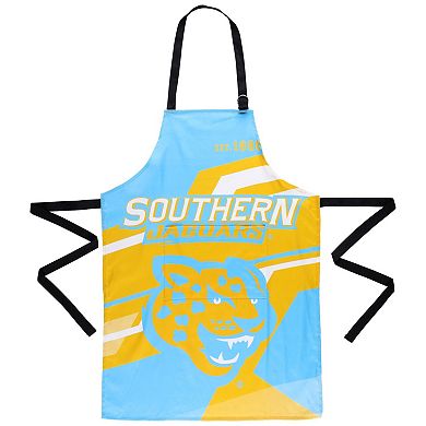 "Kozy Cushions Southern University Jaguars 34"" x 32"" Graphic Grilling Apron"
