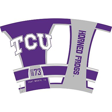 Tervis TCU Horned Frogs 24oz. Spirit Classic Tumbler